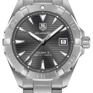 Tag Heuer Aquaracer Watch For Men Way2113 Ba0928