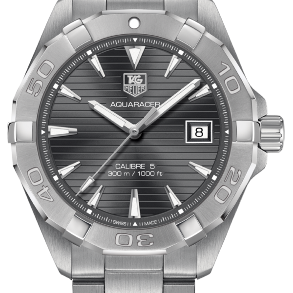 Tag Heuer Aquaracer Watch For Men Way2113 Ba0928