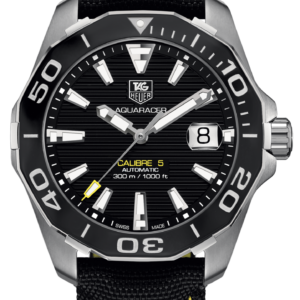 Tag Heuer Aquaracer Watch For Men Way211c Ba0928 1