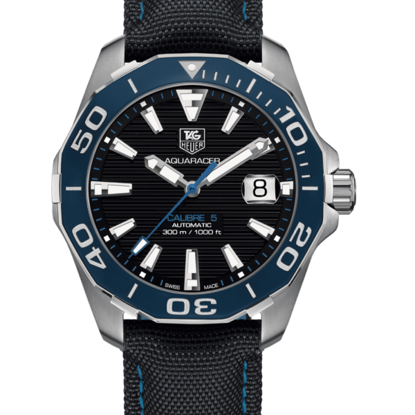 Tag Heuer Aquaracer Watch For Men Way211b Fc6363 - alternate view