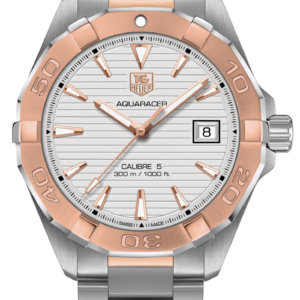 Tag Heuer Aquaracer Watch For Men Way2150 Bd0911