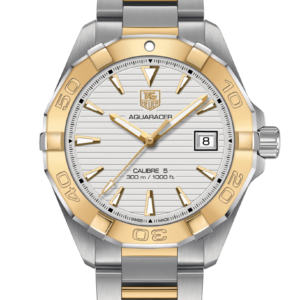 Tag Heuer Aquaracer Watch For Men Way2151 Bd0912