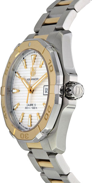 Tag Heuer Aquaracer Watch For Men Way2151 Bd0912 - alternate view