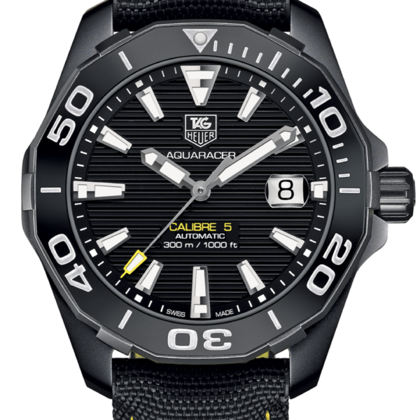 Tag Heuer Aquaracer Watch For Men Way218a Fc6362