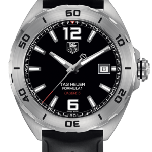 Tag Heuer Formula 1 Watch For Men Waz2113 Ft8023