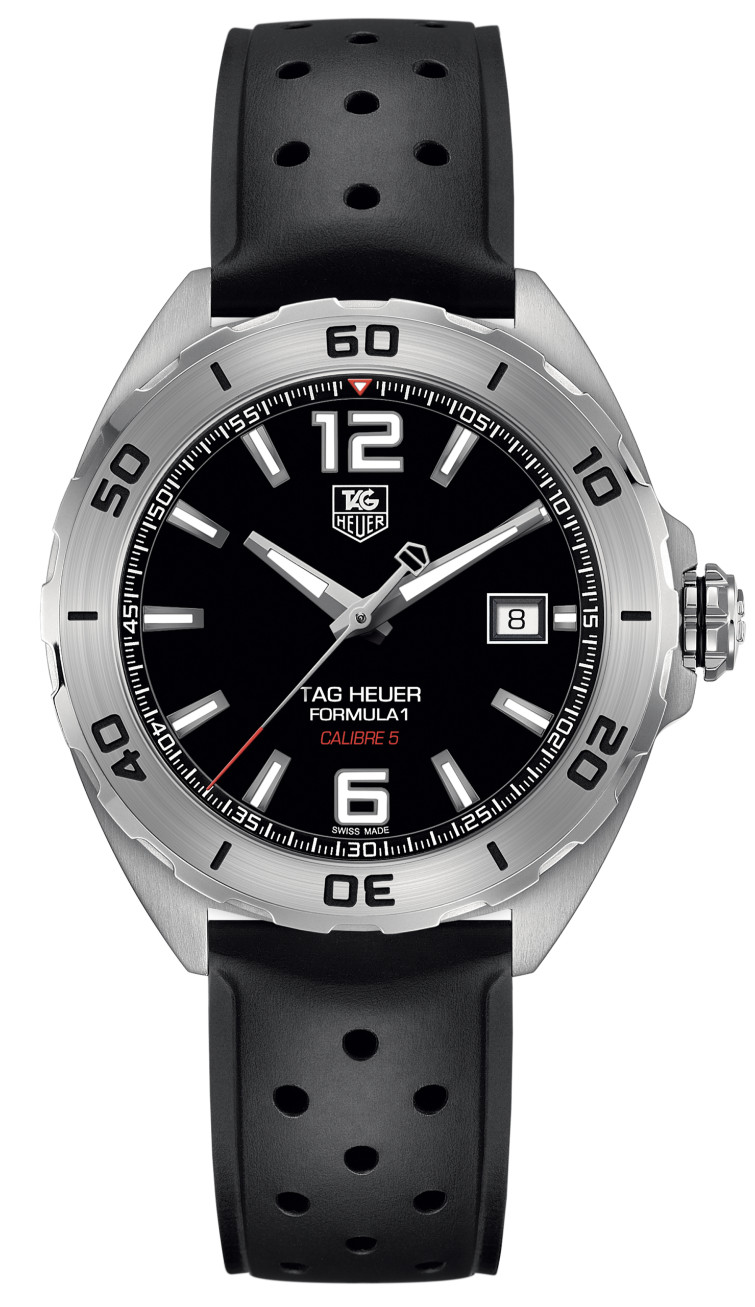 Tag Heuer Formula 1 Watch For Men Waz2113 Ft8023