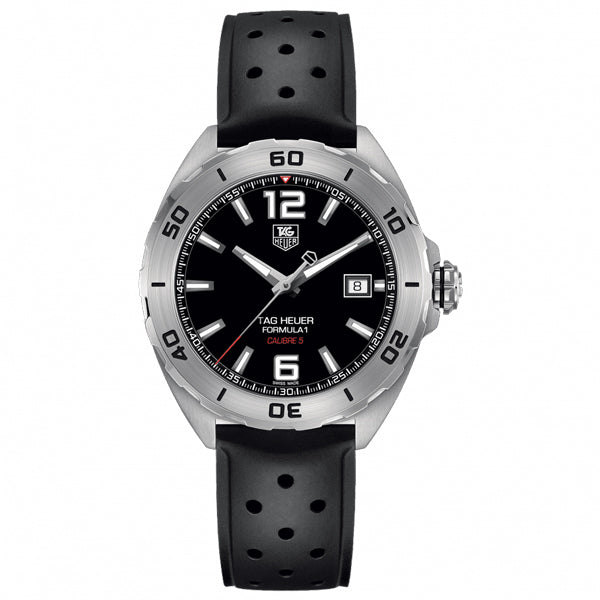 Tag Heuer Formula 1 Watch For Men Waz2113 Ft8023 - Image 5