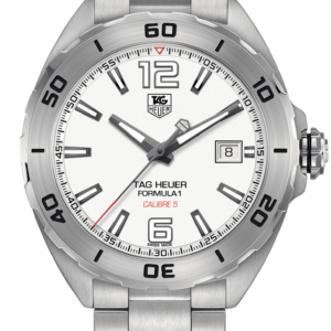Tag Heuer Formula 1 Watch For Men Waz2114 Ba0875