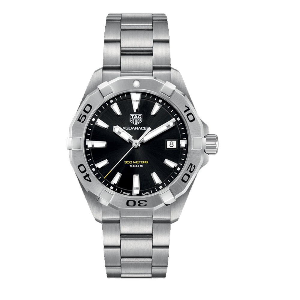 Tag Heuer Aquaracer Watch For Men Wbd1110 Ba0928 - Image 2