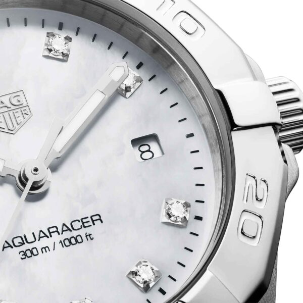 Tag Heuer Watch Aquaracer Wbd1414 Ba0741 - alternate view