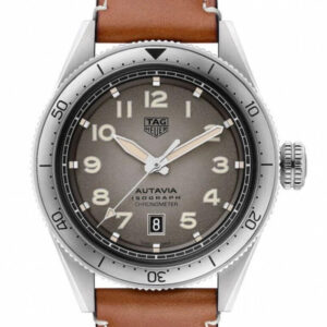 Tag Heuer Autavia Watch For Men Wbe5111 Fc8267