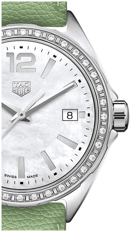 Tag Heuer Formula 1 Watch For Women Wbj131a Fc8249 - alternate view