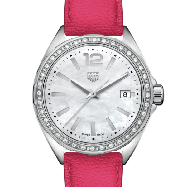Tag Heuer Formula 1 Watch For Women Wbj131a Fc8252 - alternate view