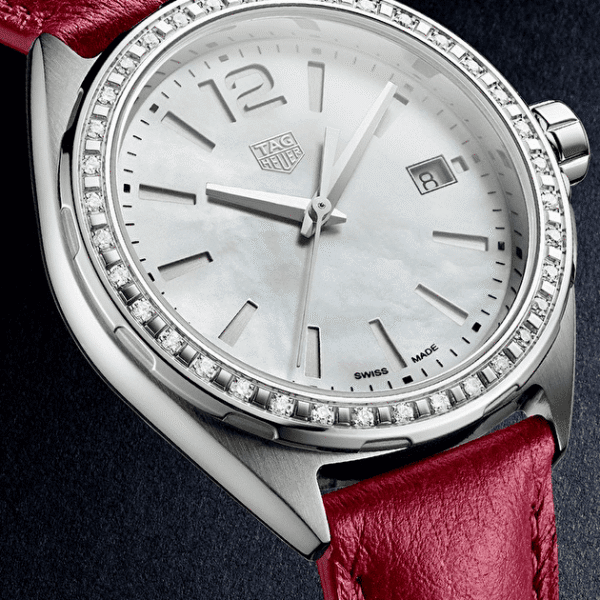 Tag Heuer Formula 1 Watch For Women Wbj131a Fc8253 - alternate view