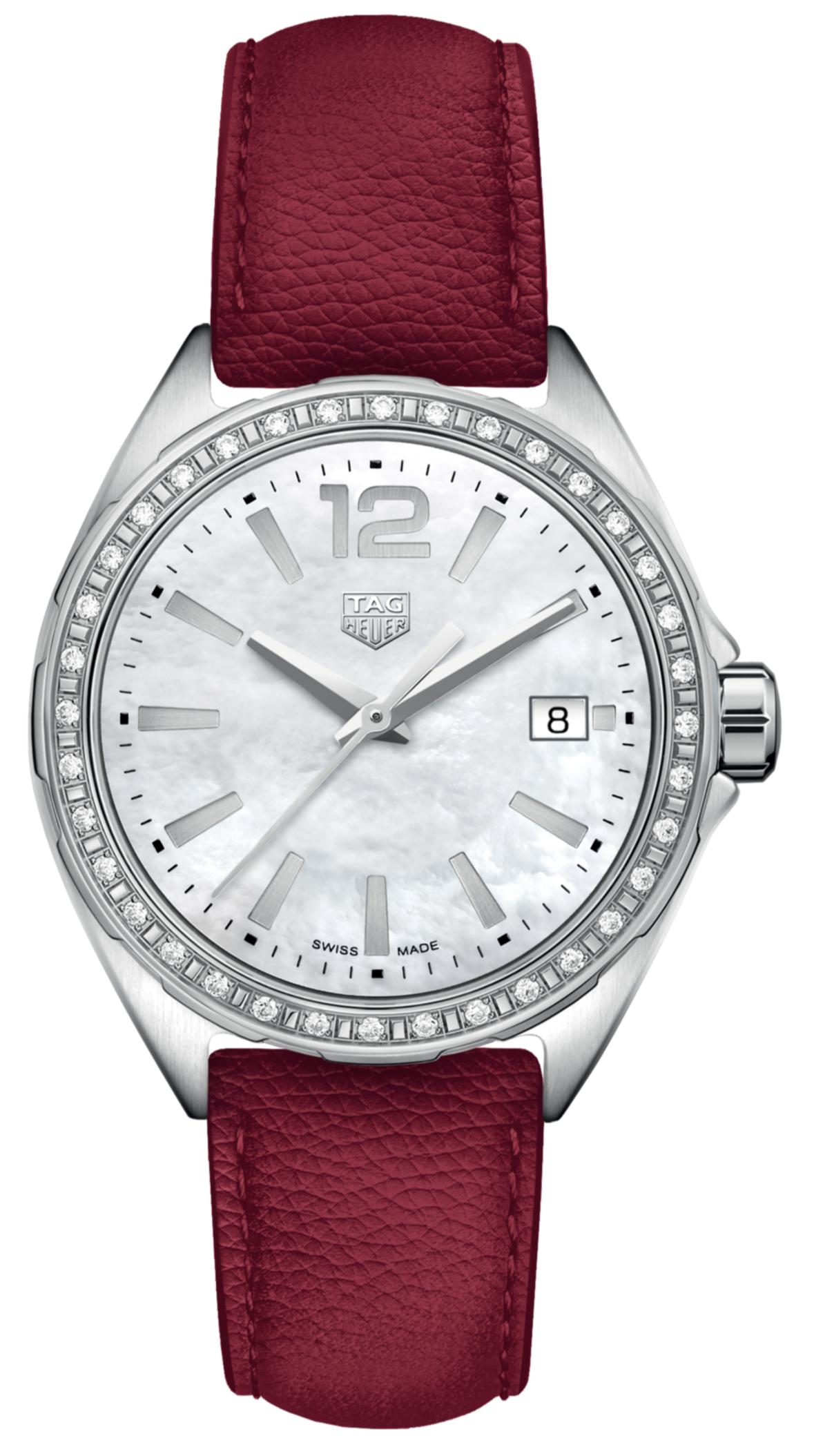 Tag Heuer Formula 1 Watch For Women Wbj131a Fc8253