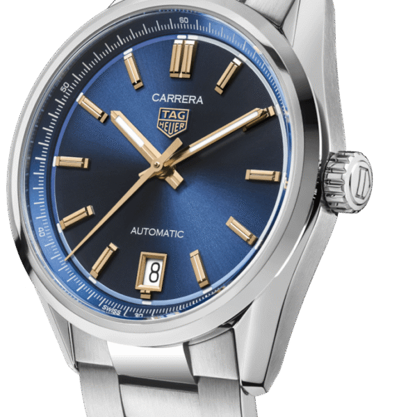 Tag Heuer Watch Carrera Date Wbn2311 Ba0001 - alternate view