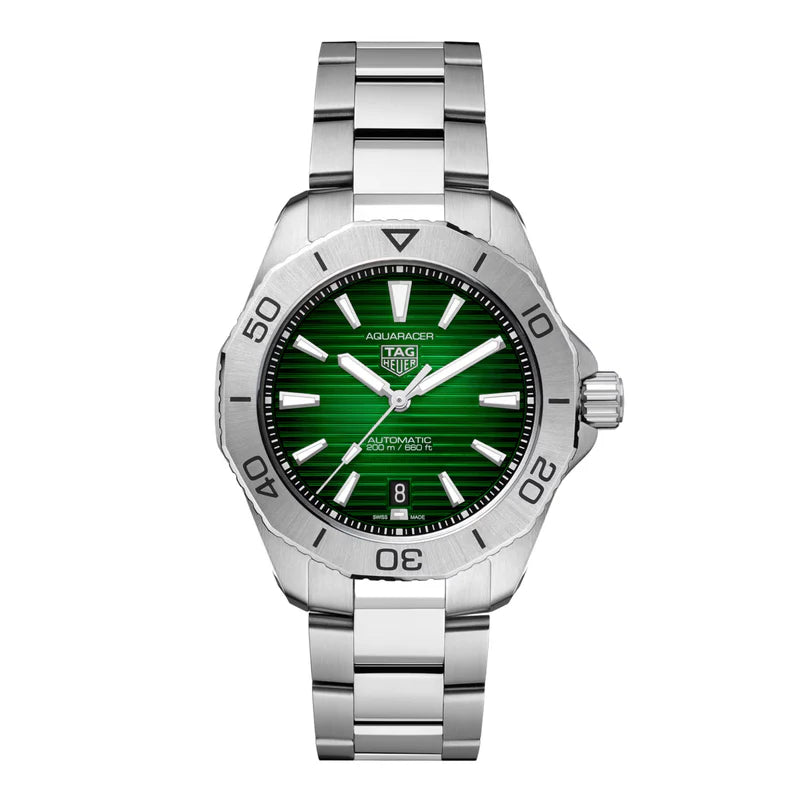 Tag Heuer Watch Aquaracer Professional 200 Wbp2115 Ba0627 - Image 2
