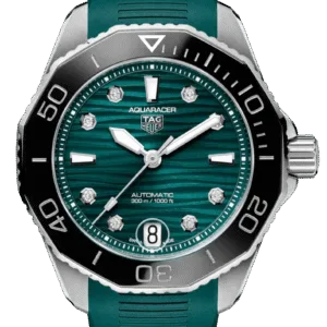 Tag Heuer Watch Aquaracer Professional 300 Date Wbp231g Ft6226
