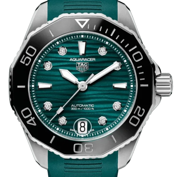 Tag Heuer Watch Aquaracer Professional 300 Date Wbp231g Ft6226