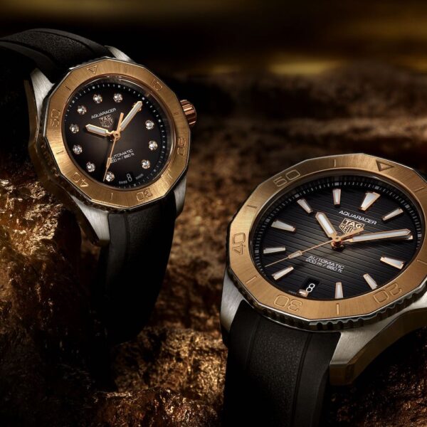 Tag Heuer Watch Aquaracer Professional 200 Wbp2451 Ft6200 - alternate view