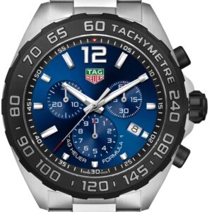 Tag Heuer Watch Formula 1 Chronograph Caz101av Ba0842
