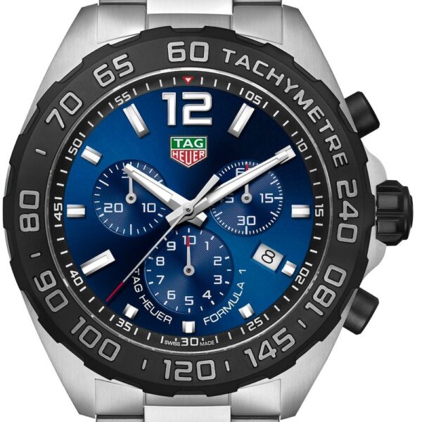 Tag Heuer Watch Formula 1 Chronograph Caz101av Ba0842