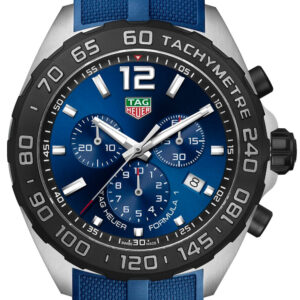 Tag Heuer Watch Formula 1 Chronograph Caz101av Ft8077