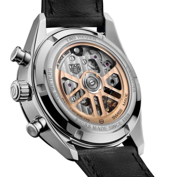 Tag Heuer Watch Carrera Chronograph Cbn201c Fc6542 - alternate view