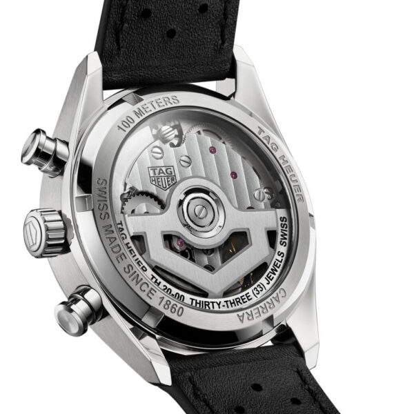 Tag Heuer Watch Carrera Chronograph Cbs2210 Fc6534 - alternate view