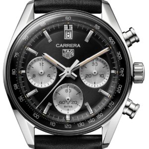 Tag Heuer Watch Carrera Chronograph Cbs2210 Fc6534