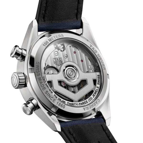 Tag Heuer Watch Carrera Chronograph Cbs2212 Fc6535 - alternate view