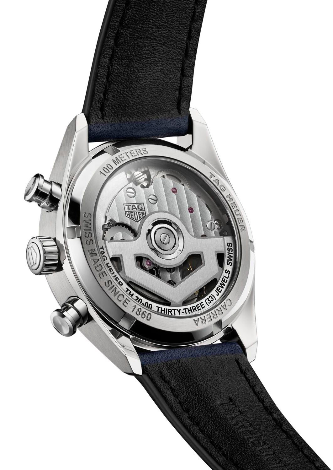 Tag Heuer Uhr Carrera Chronograph CBS2212 FC6535 - Image 2