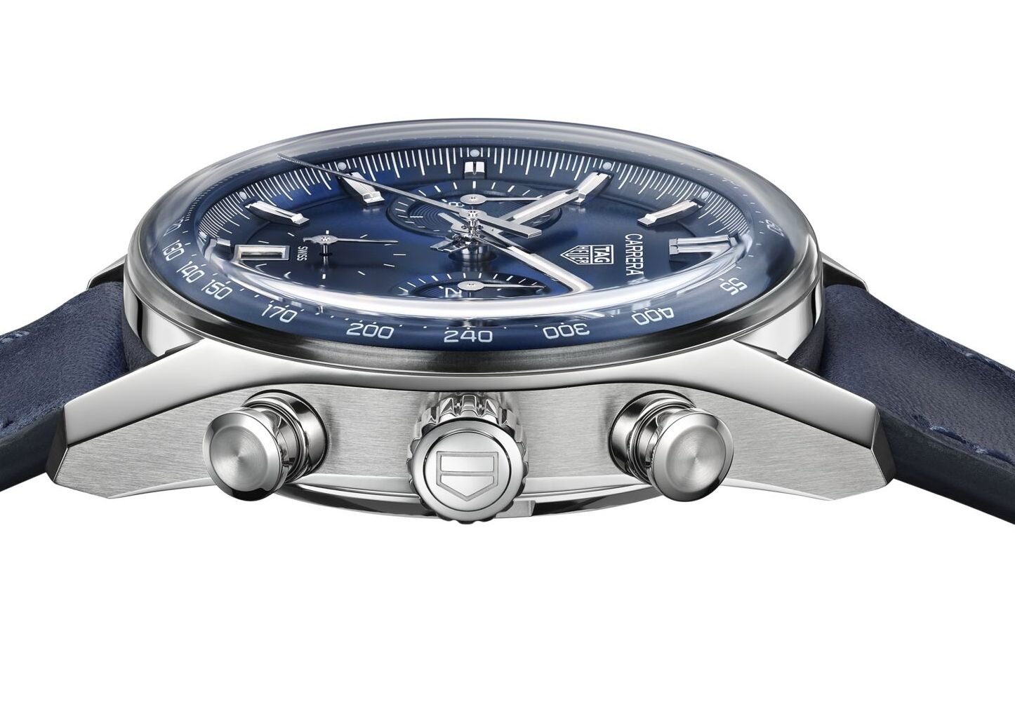 Tag Heuer Uhr Carrera Chronograph CBS2212 FC6535 - Image 6