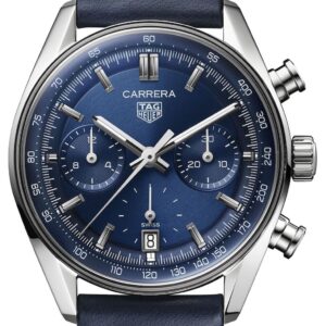 Tag Heuer Watch Carrera Chronograph Cbs2212 Fc6535
