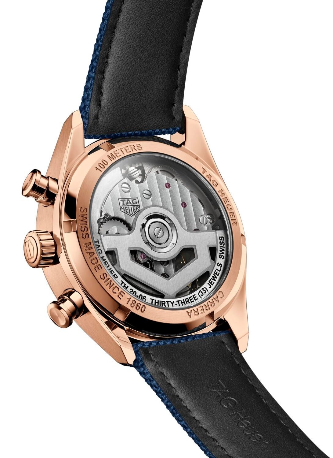 Orologio Tag Heuer Carrera Skipper CBS2241 FN8023 - Image 4