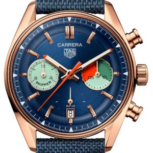 Tag Heuer Watch Carrera Skipper Cbs2241 Fn8023