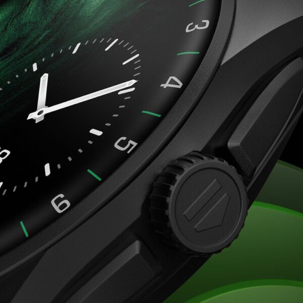 Tag Heuer Watch Connected Calibre E4 Golf Edition Sbr8080 Eb0284 - alternate view