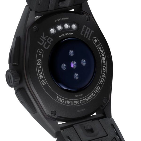 Tag Heuer Watch Connected Calibre E4 X Oracle Red Bull Racing Edition Sbr8a80 Eb0365 - alternate view