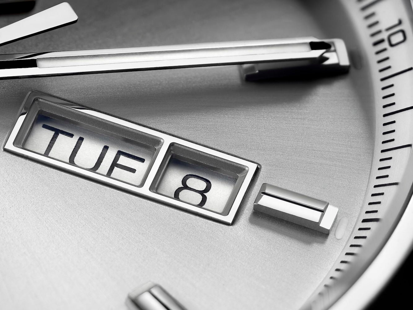 Tag Heuer Watch Carrera Calibre 5 Automatic Mens Wbn2011 Fc6484 - Image 6