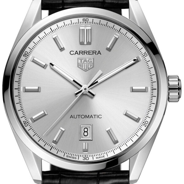 Tag Heuer Watch Carrera Calibre 5 Automatic Wbn2111 Fc6505 - alternate view