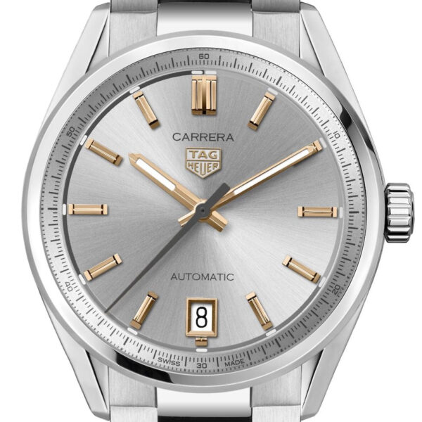 Tag Heuer Watch Carrera Date Wbn2310 Ba0001