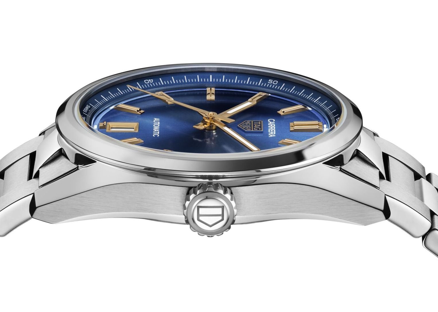 豪雅卡莱拉系列日期显示腕表 WBN2311 BA0001 - Image 6