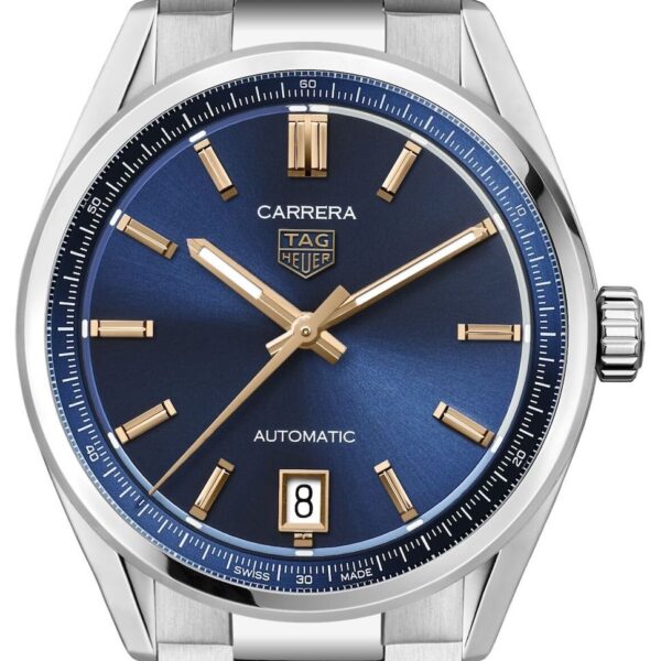 Tag Heuer Watch Carrera Date Wbn2311 Ba0001