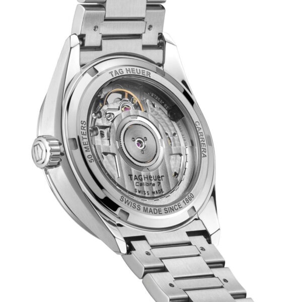 Tag Heuer Watch Carrera Date Wbn2312 Ba0001 - alternate view