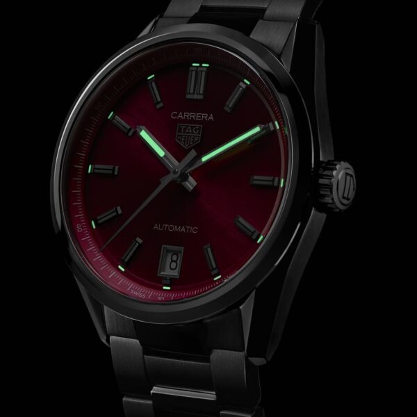 Tag Heuer Watch Carrera Date Wbn2313 Ba0001 - alternate view