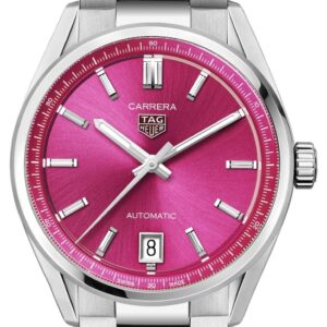 Tag Heuer Watch Carrera Date Wbn2313 Ba0001