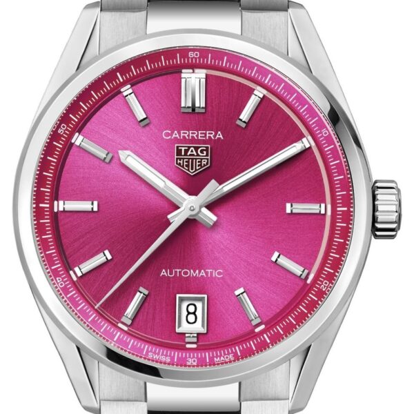 Tag Heuer Watch Carrera Date Wbn2313 Ba0001