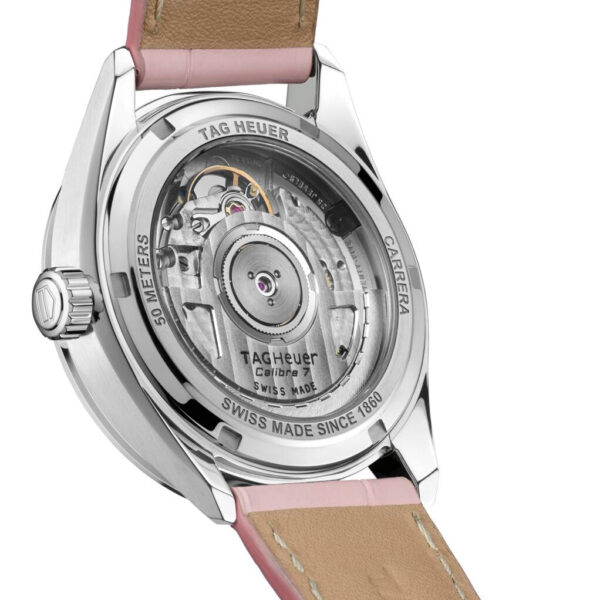 Tag Heuer Watch Carrera Ladies Wbn2315 Fc8331 - alternate view