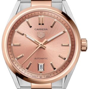 Tag Heuer Watch Carrera Wbn2350 Bd0000