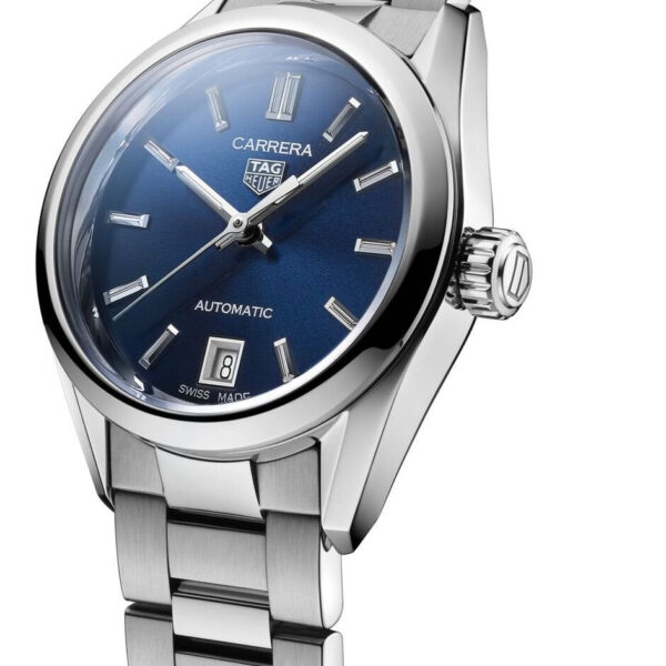 Tag Heuer Watch Carrera Calibre 9 Automatic Ladies Wbn2411 Ba0621 - alternate view